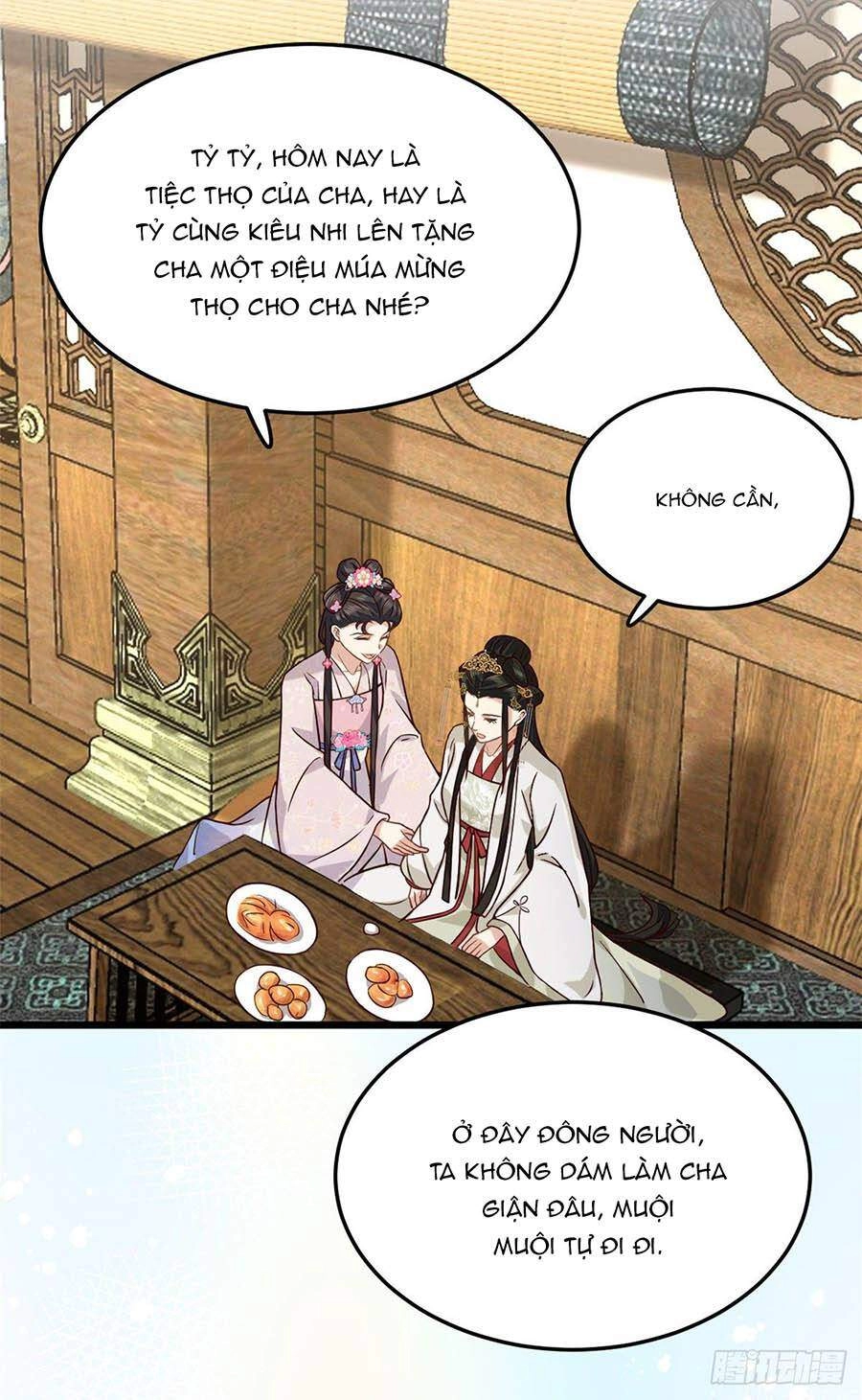 Phúc Hắc Vương Gia: Thê Tử Không Dễ Trêu Chapter 14 - 12