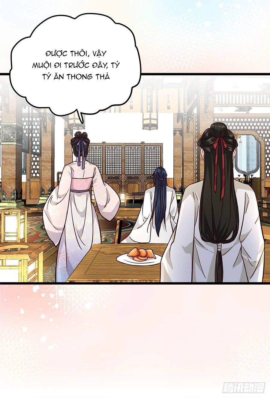 Phúc Hắc Vương Gia: Thê Tử Không Dễ Trêu Chapter 14 - 13