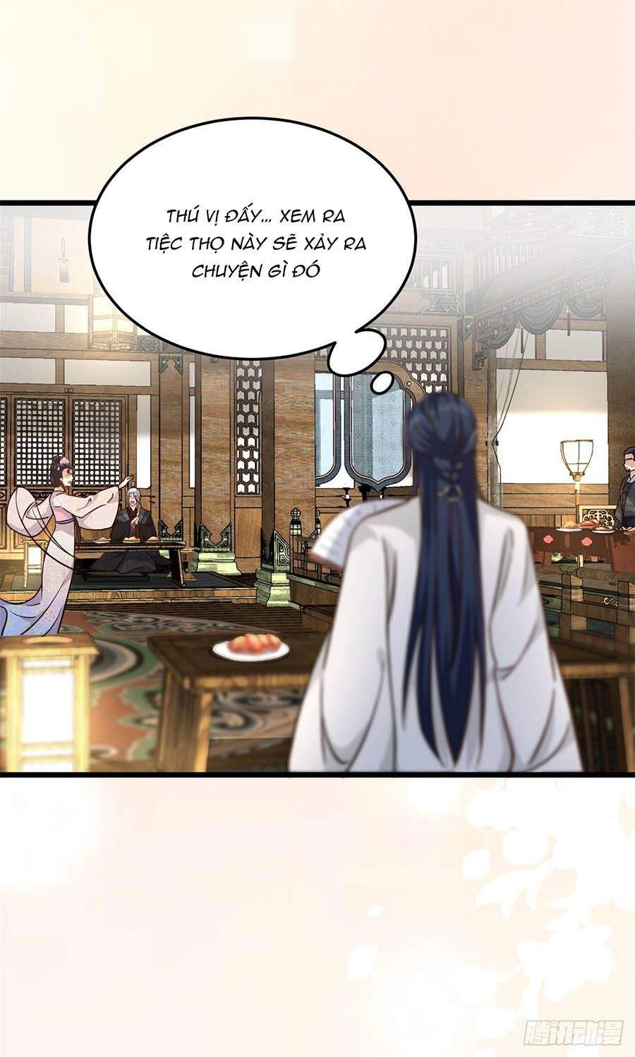 Phúc Hắc Vương Gia: Thê Tử Không Dễ Trêu Chapter 14 - 17