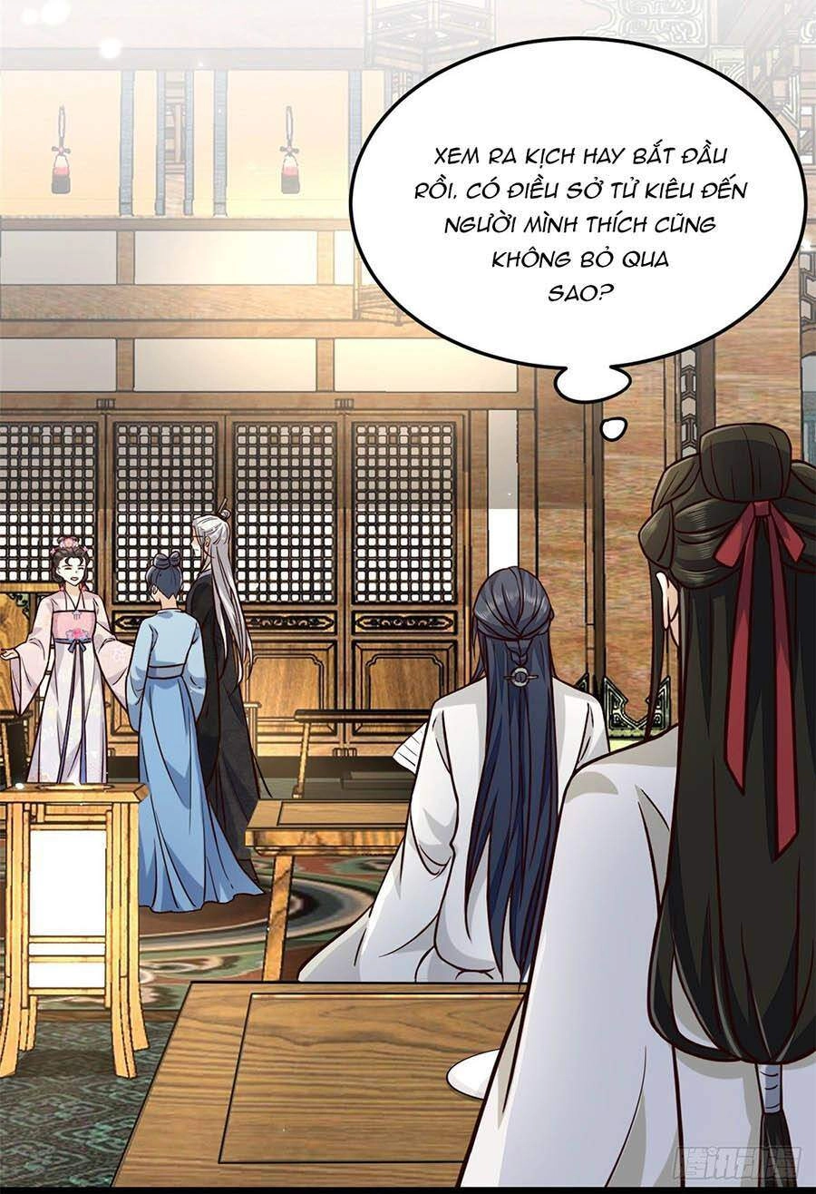Phúc Hắc Vương Gia: Thê Tử Không Dễ Trêu Chapter 14 - 25