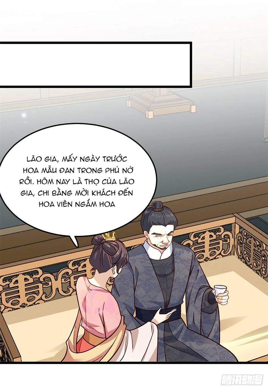 Phúc Hắc Vương Gia: Thê Tử Không Dễ Trêu Chapter 14 - 26