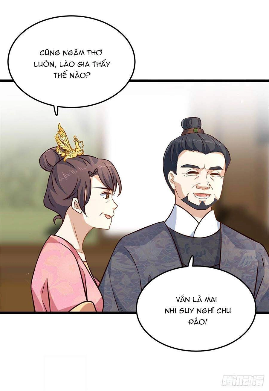 Phúc Hắc Vương Gia: Thê Tử Không Dễ Trêu Chapter 14 - 27