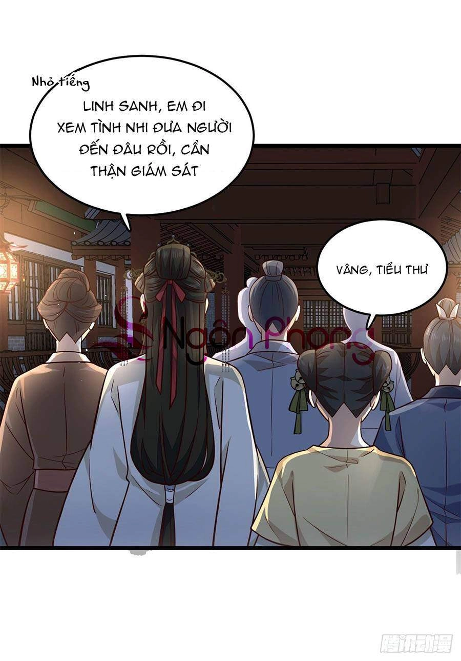 Phúc Hắc Vương Gia: Thê Tử Không Dễ Trêu Chapter 15 - 3