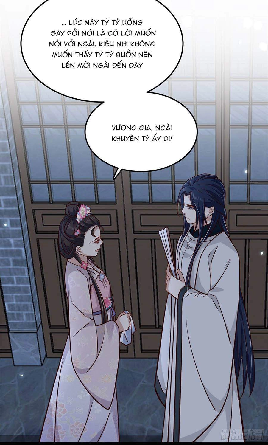 Phúc Hắc Vương Gia: Thê Tử Không Dễ Trêu Chapter 15 - 9