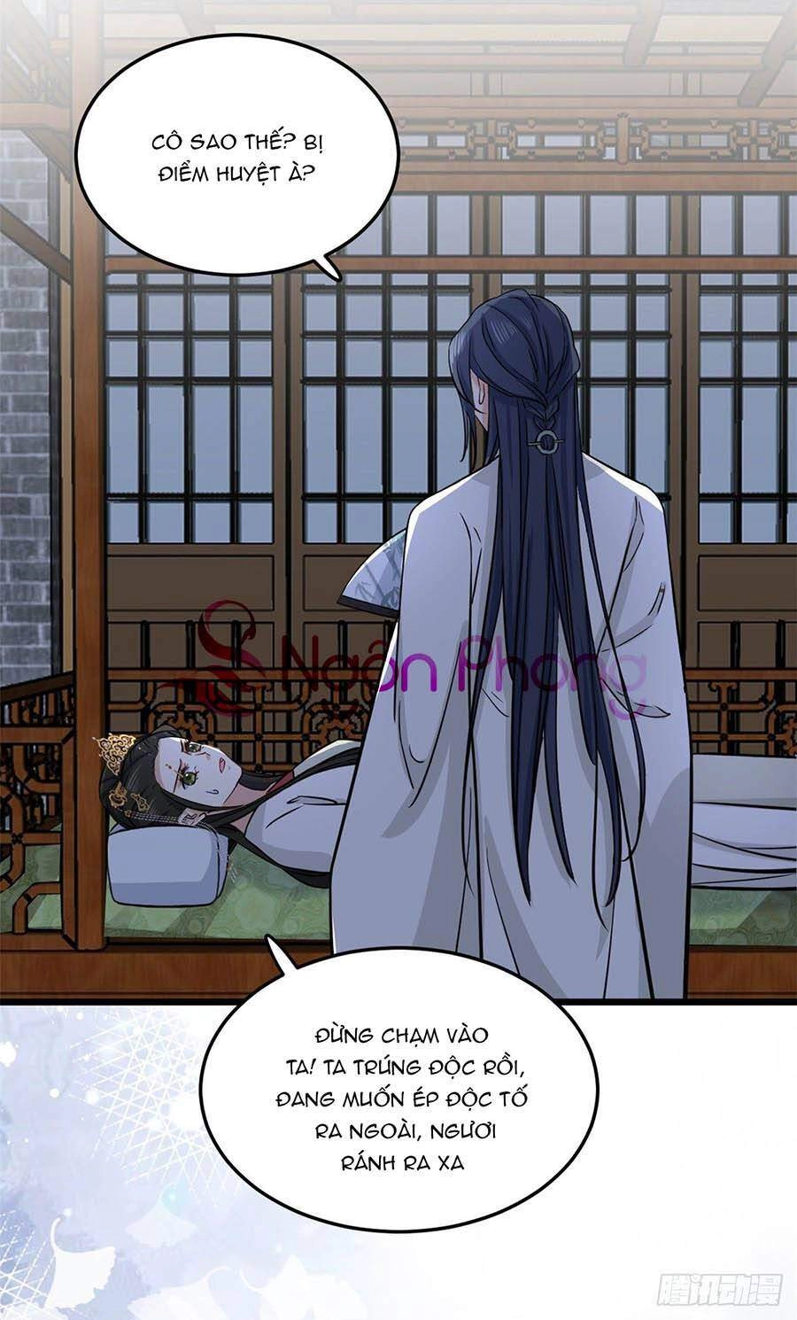 Phúc Hắc Vương Gia: Thê Tử Không Dễ Trêu Chapter 15 - 13