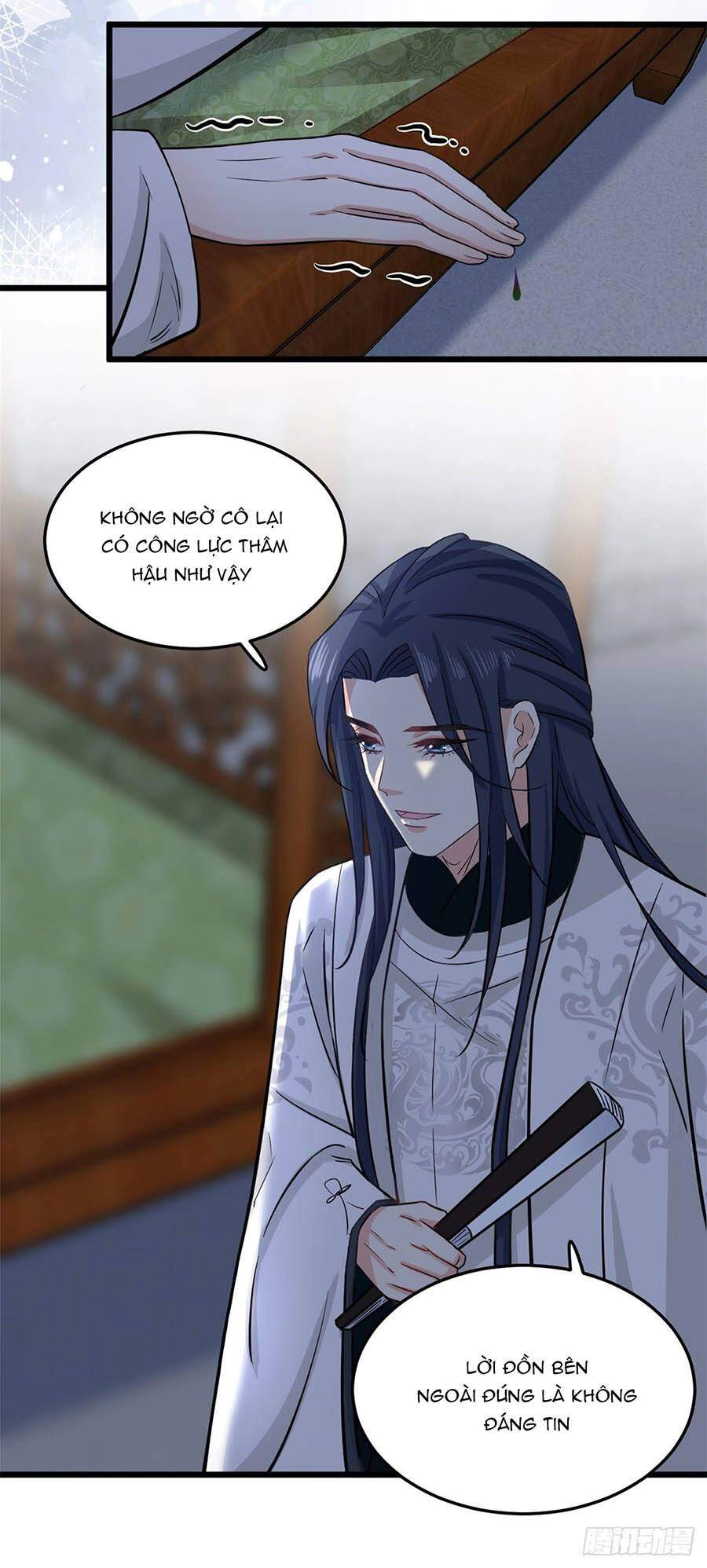 Phúc Hắc Vương Gia: Thê Tử Không Dễ Trêu Chapter 15 - 14