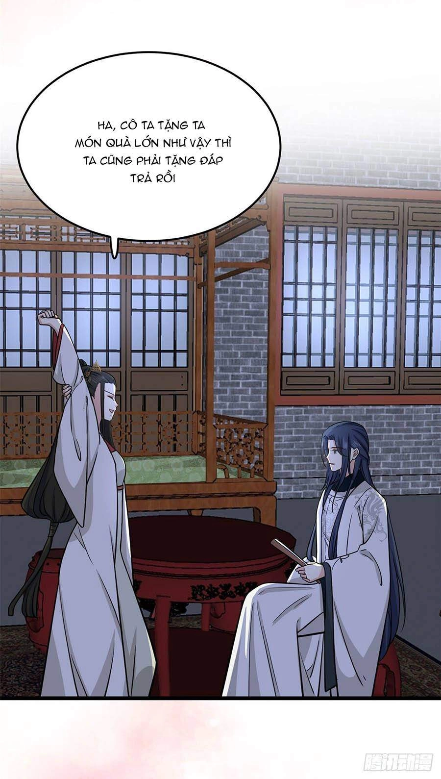 Phúc Hắc Vương Gia: Thê Tử Không Dễ Trêu Chapter 15 - 17