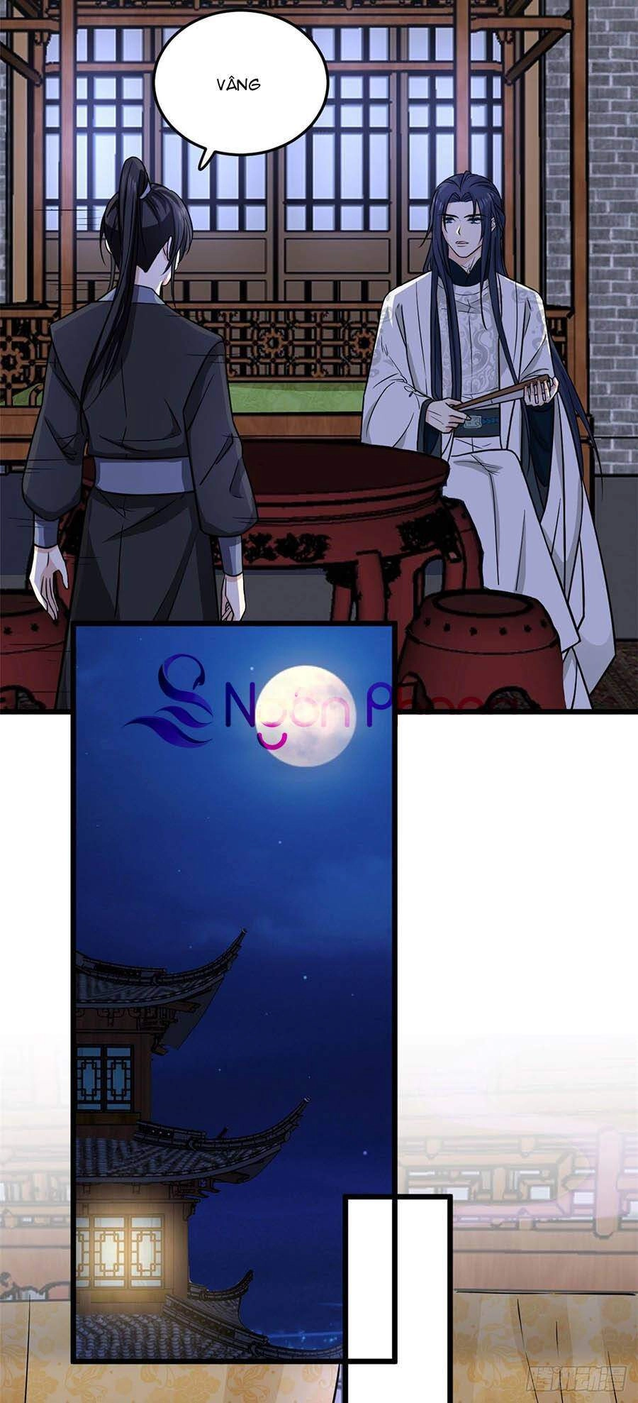 Phúc Hắc Vương Gia: Thê Tử Không Dễ Trêu Chapter 15 - 22
