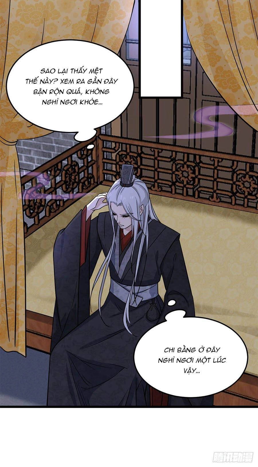 Phúc Hắc Vương Gia: Thê Tử Không Dễ Trêu Chapter 15 - 23
