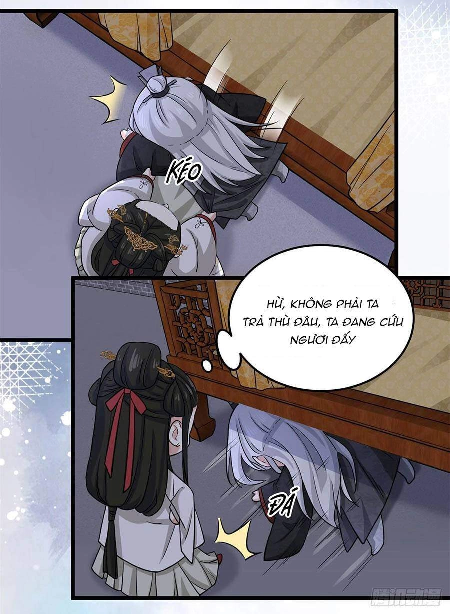 Phúc Hắc Vương Gia: Thê Tử Không Dễ Trêu Chapter 16 - 5