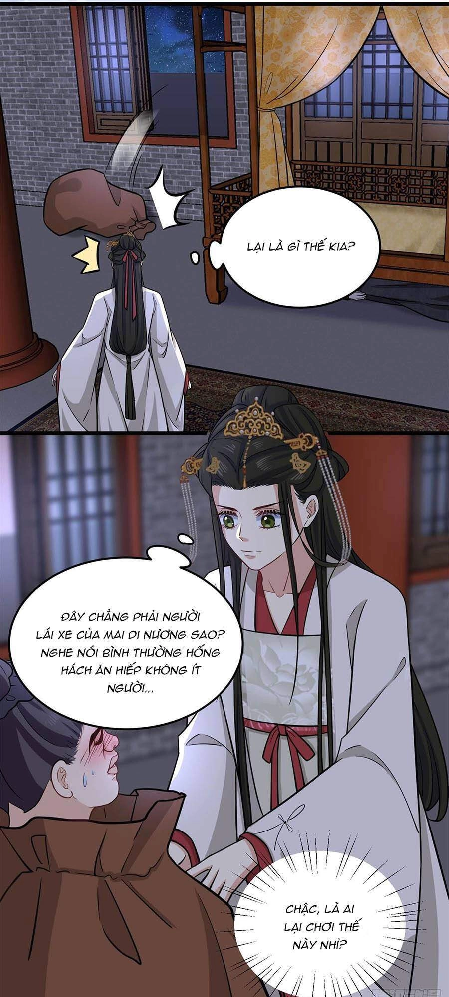 Phúc Hắc Vương Gia: Thê Tử Không Dễ Trêu Chapter 16 - 7