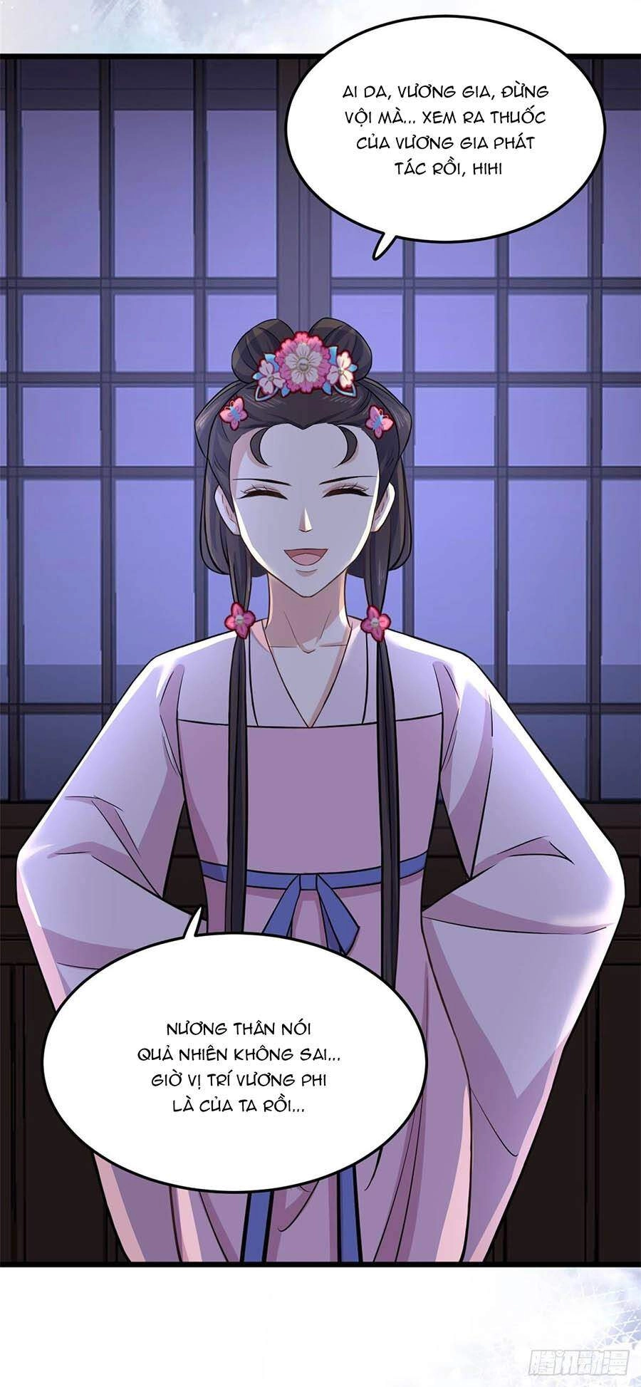 Phúc Hắc Vương Gia: Thê Tử Không Dễ Trêu Chapter 16 - 10