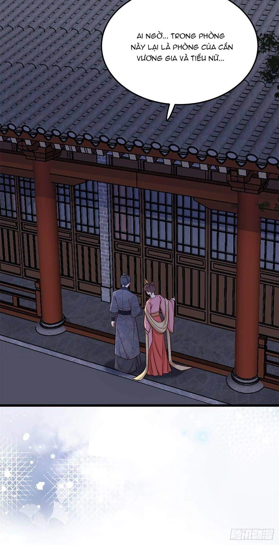 Phúc Hắc Vương Gia: Thê Tử Không Dễ Trêu Chapter 16 - 17