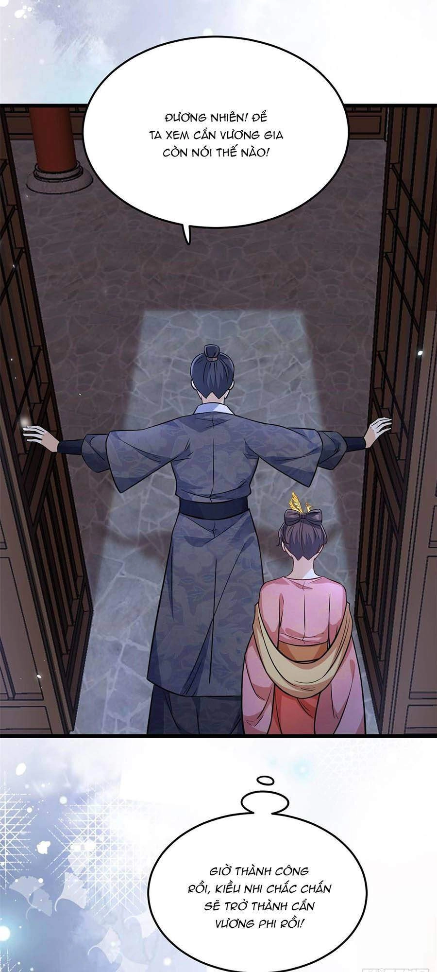 Phúc Hắc Vương Gia: Thê Tử Không Dễ Trêu Chapter 16 - 20