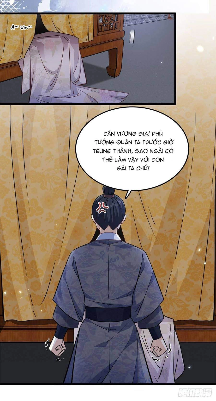 Phúc Hắc Vương Gia: Thê Tử Không Dễ Trêu Chapter 16 - 22