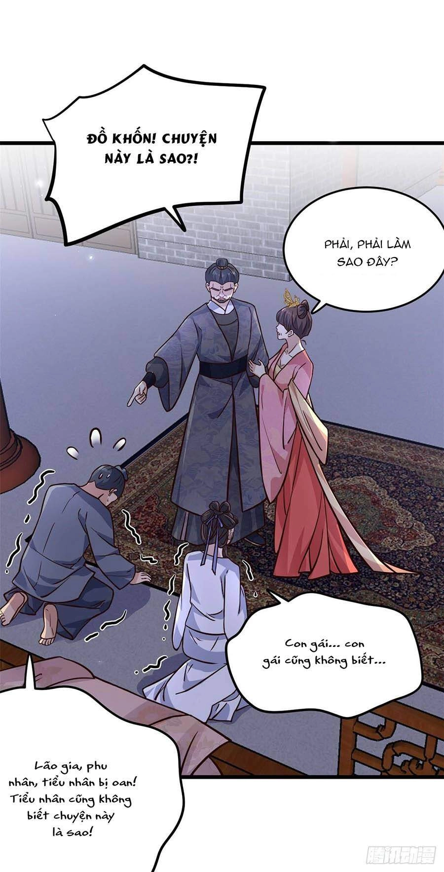 Phúc Hắc Vương Gia: Thê Tử Không Dễ Trêu Chapter 16 - 26