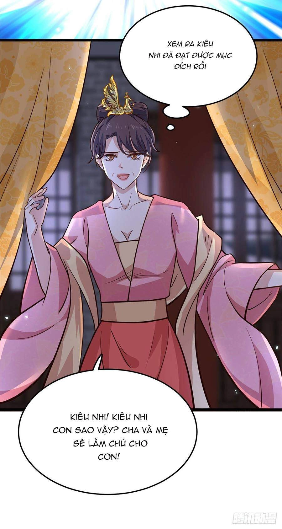 Phúc Hắc Vương Gia: Thê Tử Không Dễ Trêu Chapter 17 - 3