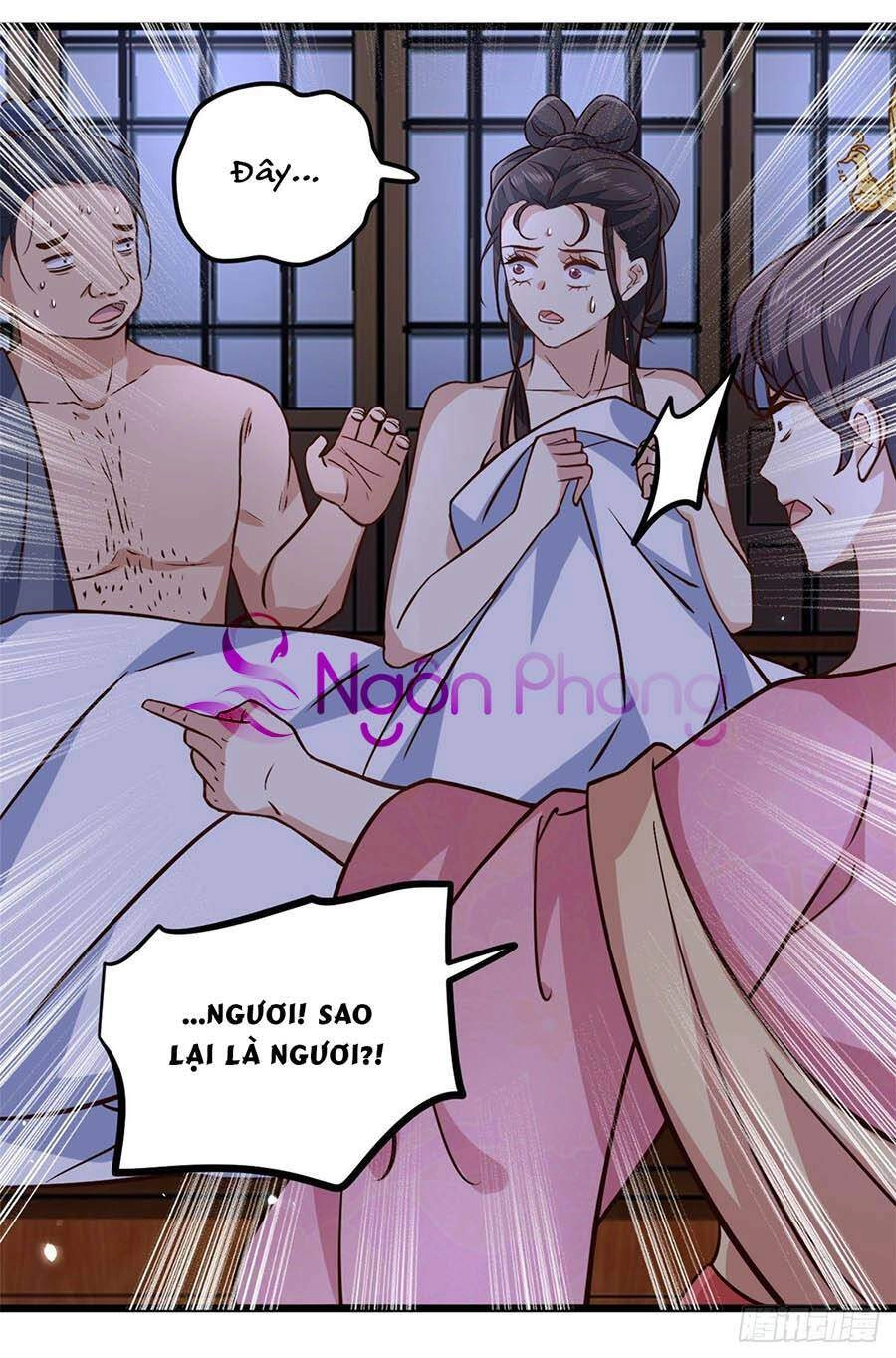 Phúc Hắc Vương Gia: Thê Tử Không Dễ Trêu Chapter 17 - 4