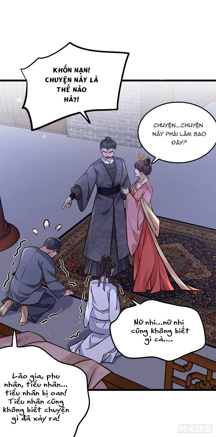 Phúc Hắc Vương Gia: Thê Tử Không Dễ Trêu Chapter 17 - 5