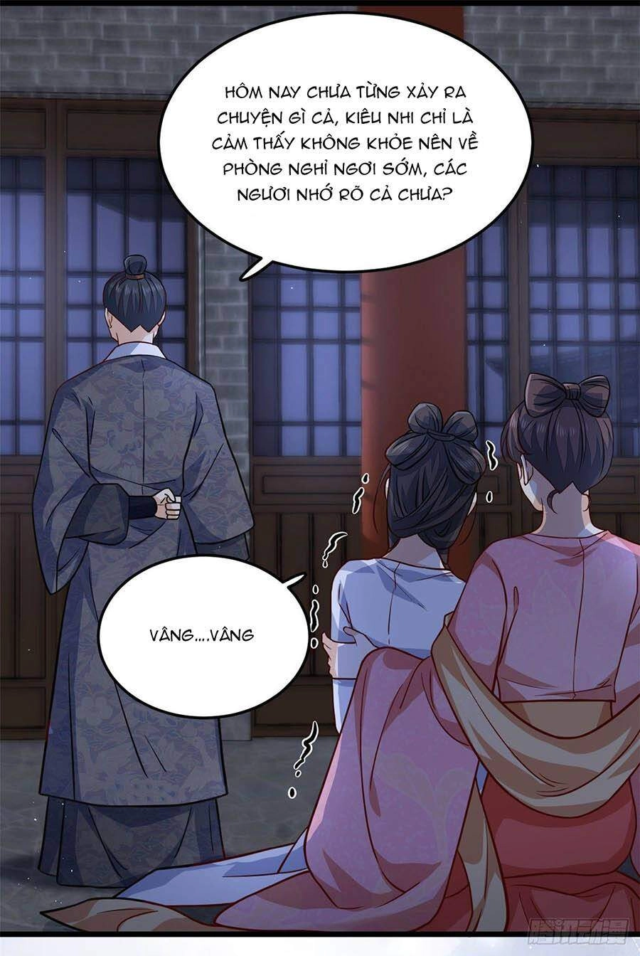 Phúc Hắc Vương Gia: Thê Tử Không Dễ Trêu Chapter 17 - 7