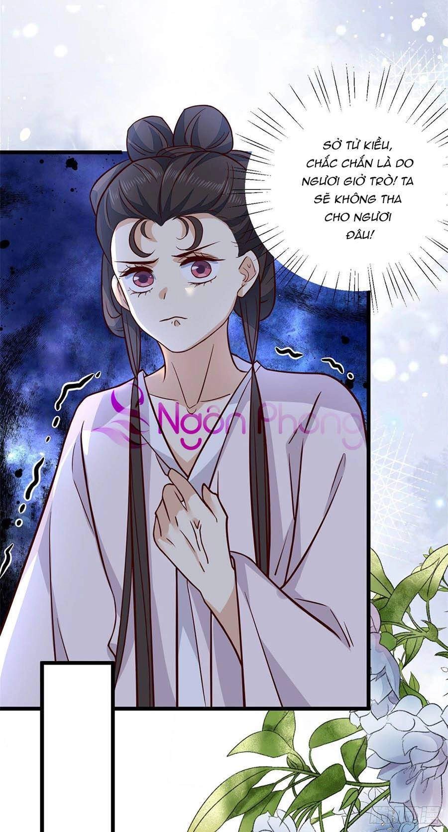 Phúc Hắc Vương Gia: Thê Tử Không Dễ Trêu Chapter 17 - 8