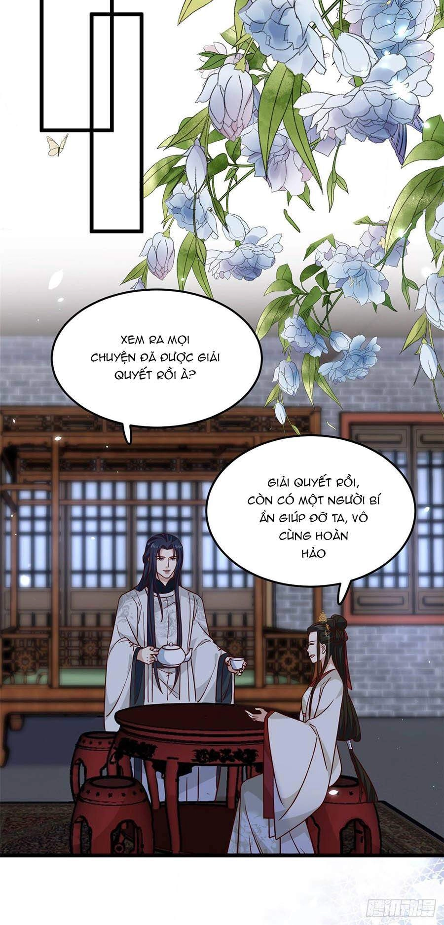 Phúc Hắc Vương Gia: Thê Tử Không Dễ Trêu Chapter 17 - 9