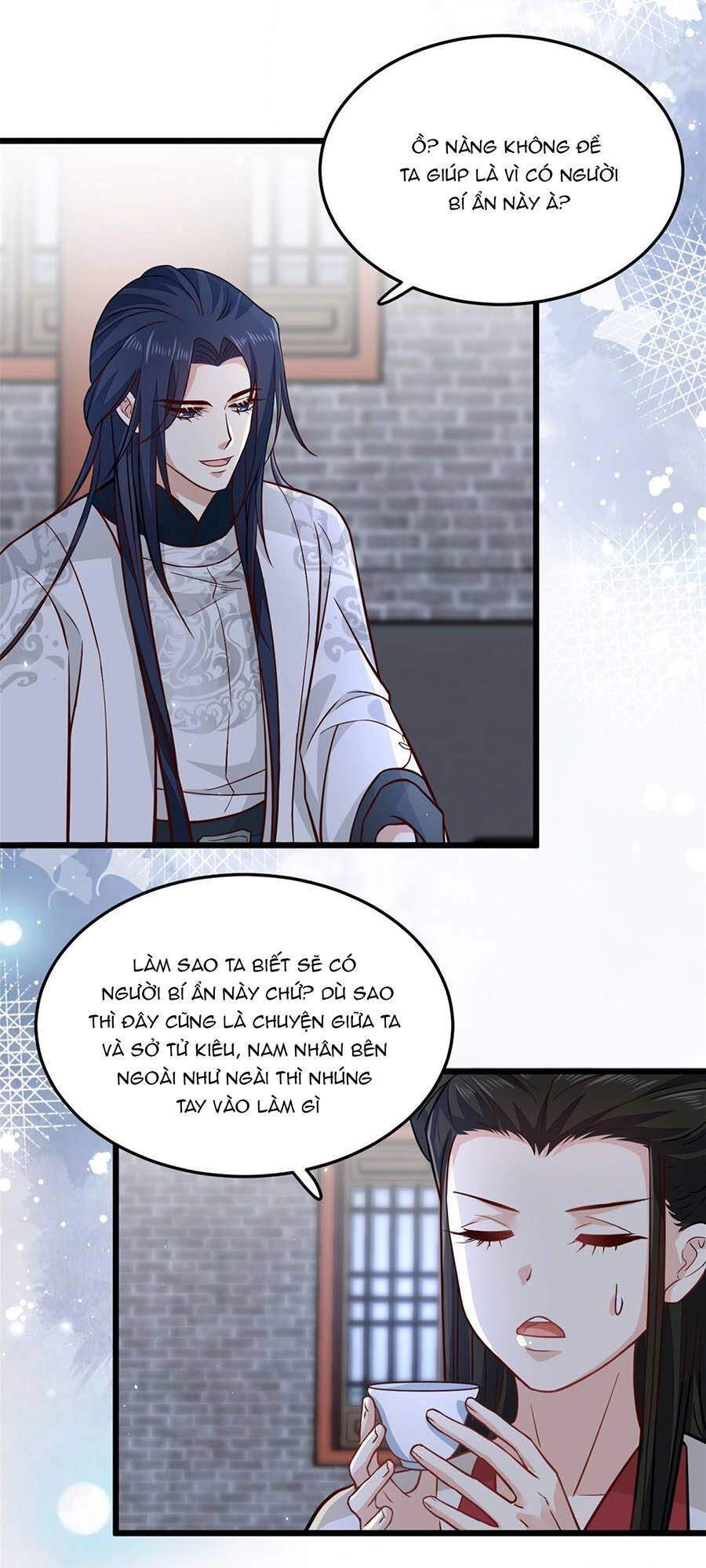 Phúc Hắc Vương Gia: Thê Tử Không Dễ Trêu Chapter 17 - 10