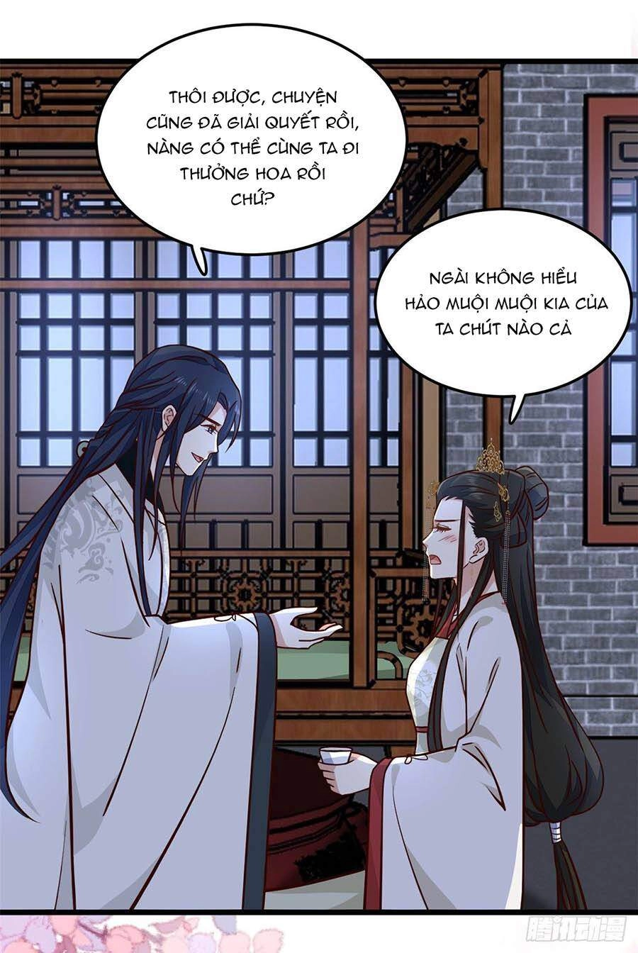 Phúc Hắc Vương Gia: Thê Tử Không Dễ Trêu Chapter 17 - 12