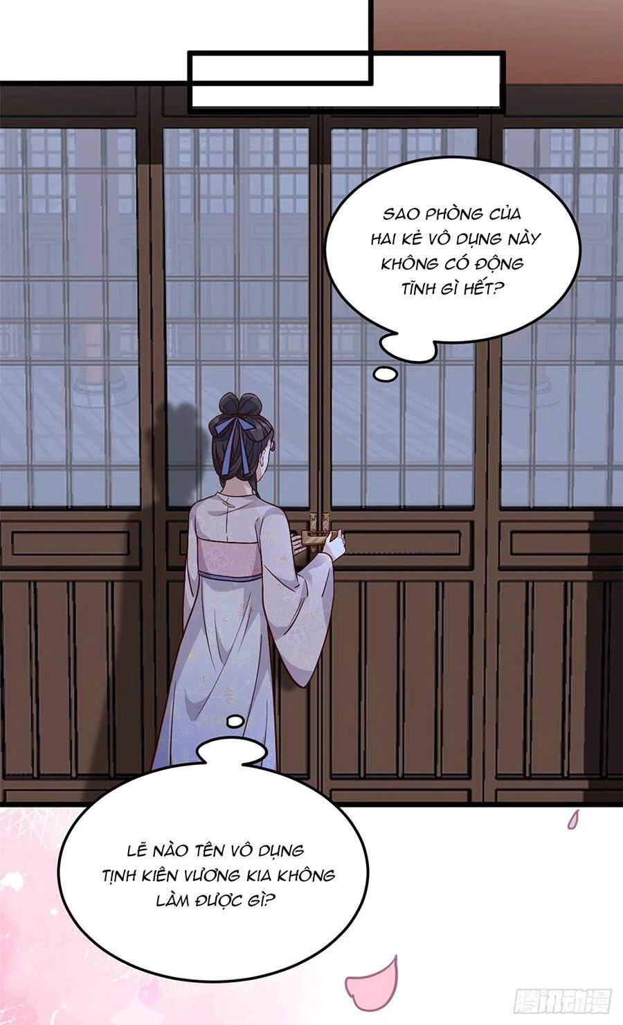 Phúc Hắc Vương Gia: Thê Tử Không Dễ Trêu Chapter 17 - 14