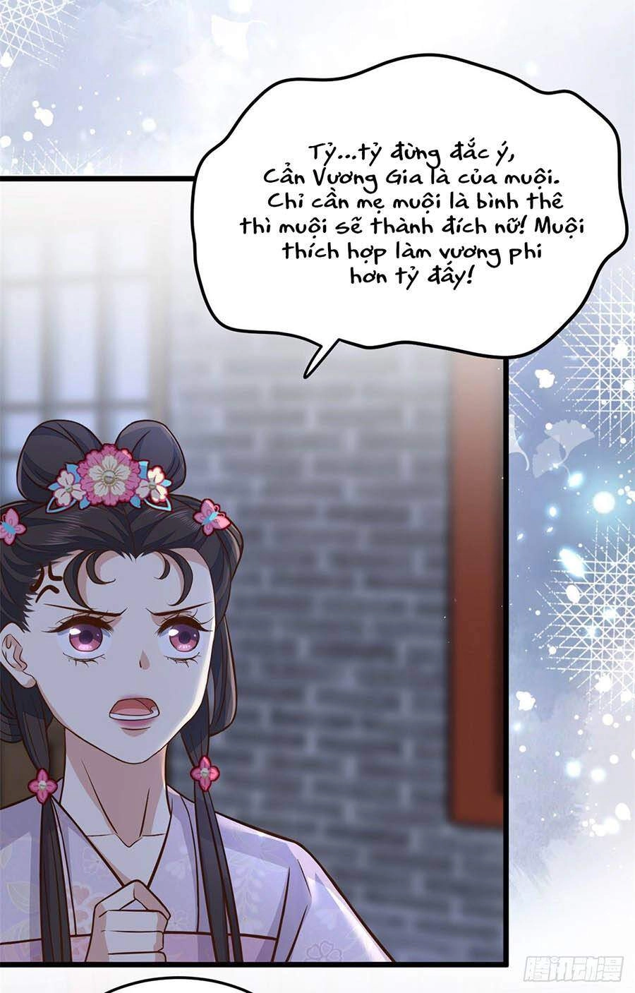 Phúc Hắc Vương Gia: Thê Tử Không Dễ Trêu Chapter 17 - 19