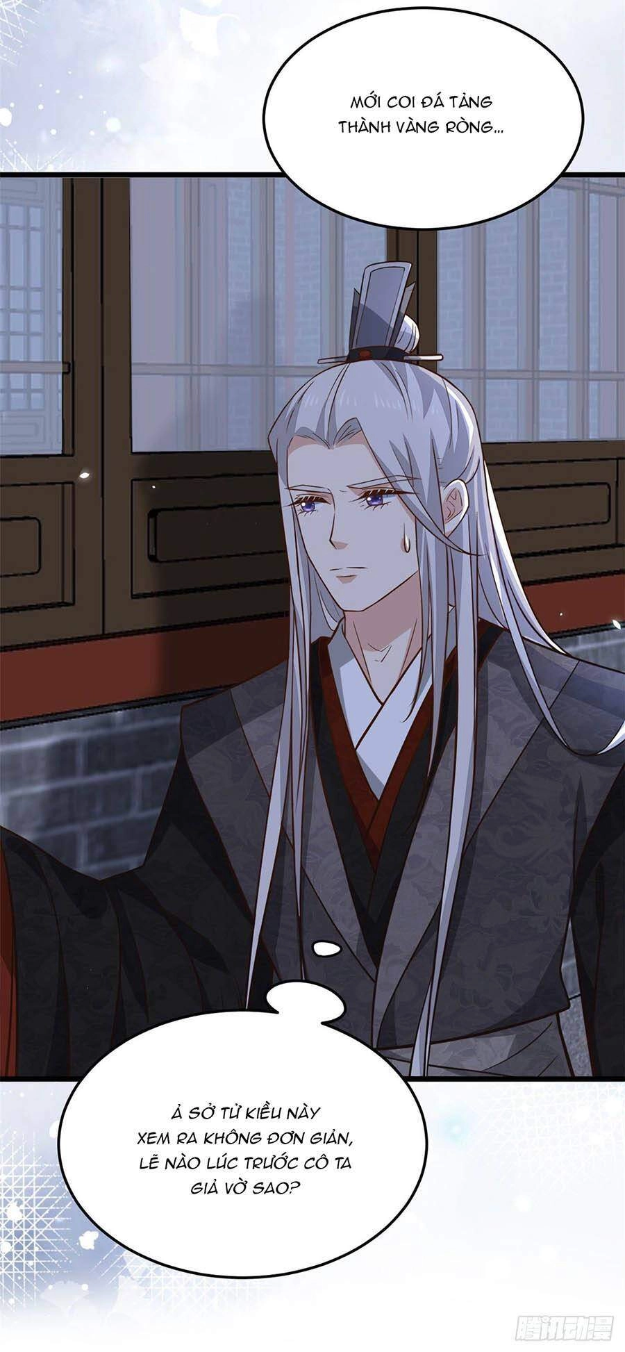 Phúc Hắc Vương Gia: Thê Tử Không Dễ Trêu Chapter 17 - 21