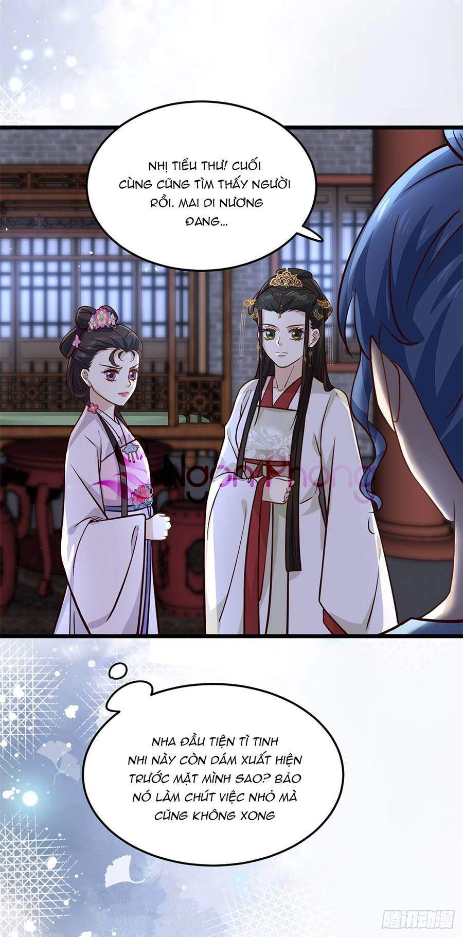 Phúc Hắc Vương Gia: Thê Tử Không Dễ Trêu Chapter 17 - 23