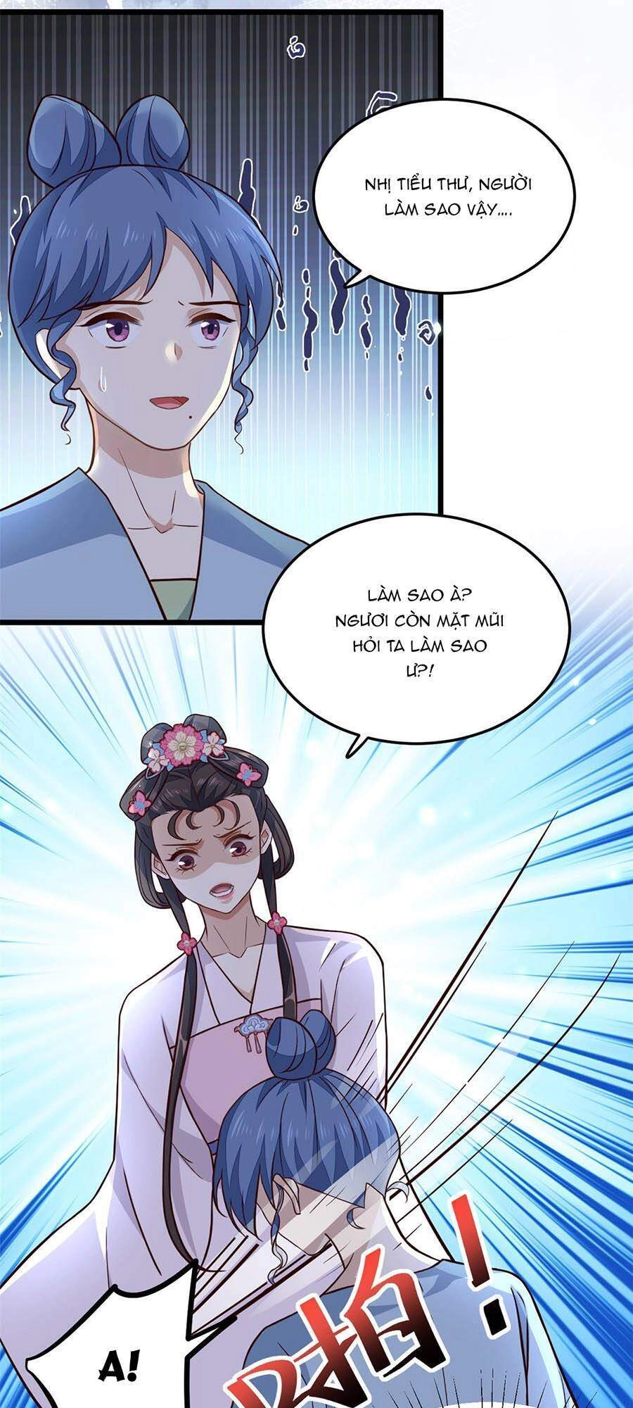 Phúc Hắc Vương Gia: Thê Tử Không Dễ Trêu Chapter 17 - 24