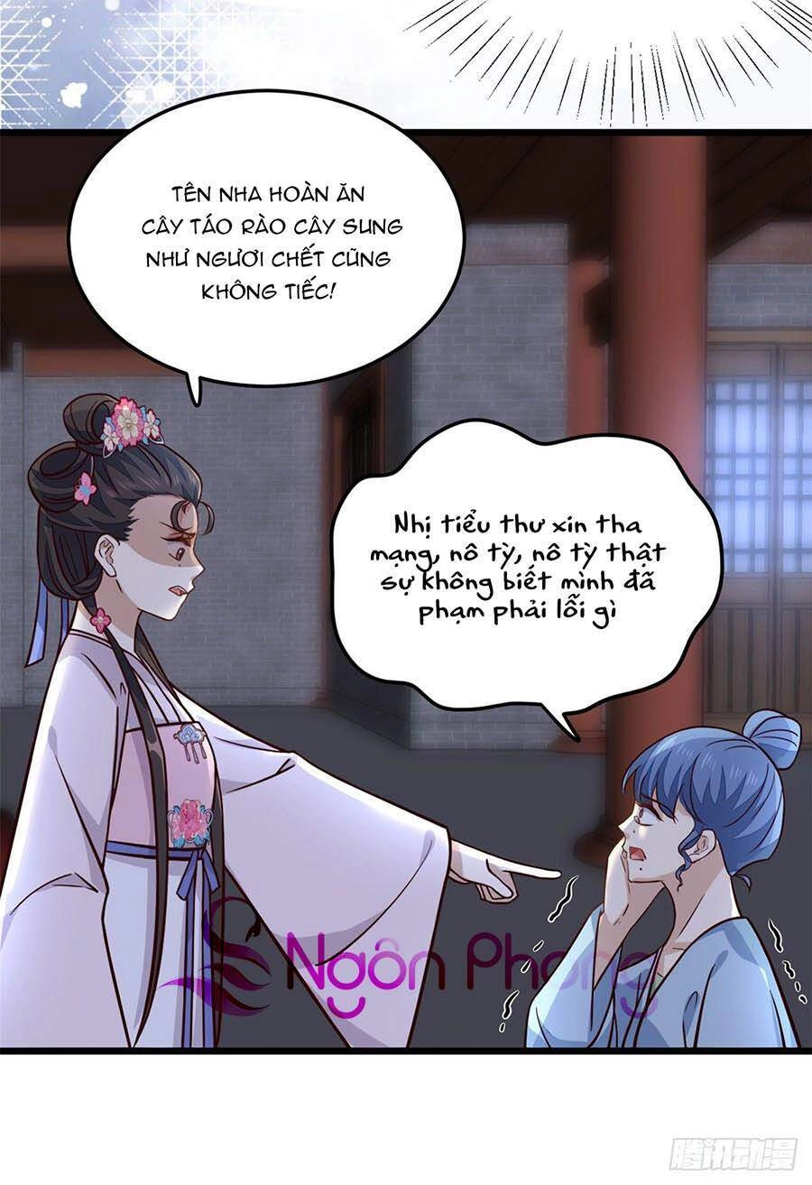 Phúc Hắc Vương Gia: Thê Tử Không Dễ Trêu Chapter 17 - 26