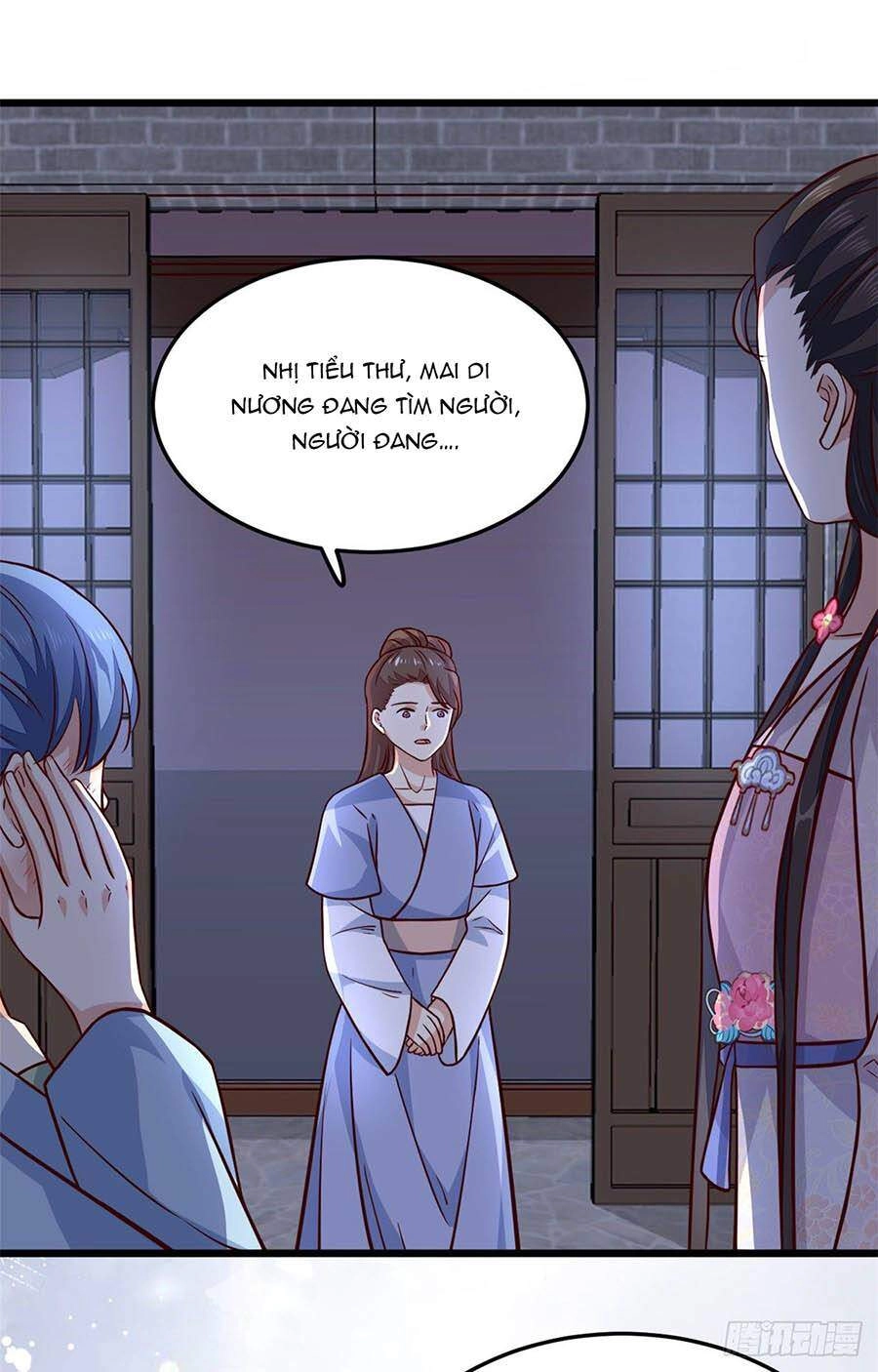 Phúc Hắc Vương Gia: Thê Tử Không Dễ Trêu Chapter 18 - 2