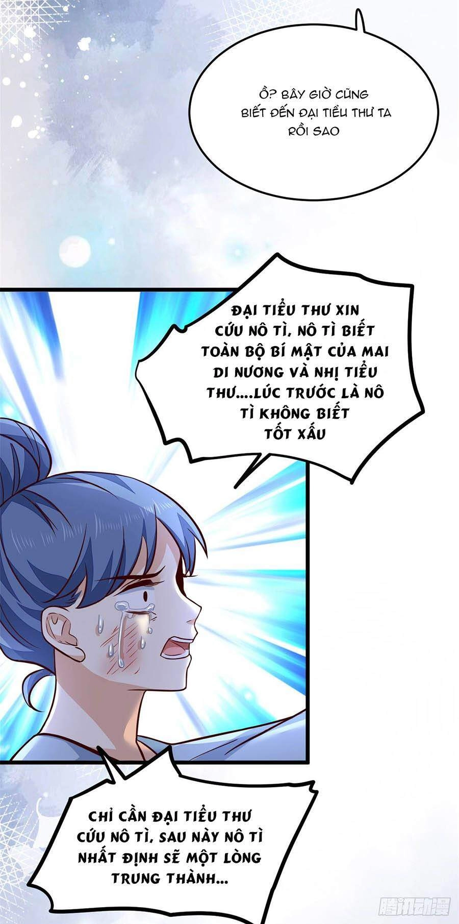 Phúc Hắc Vương Gia: Thê Tử Không Dễ Trêu Chapter 18 - 4