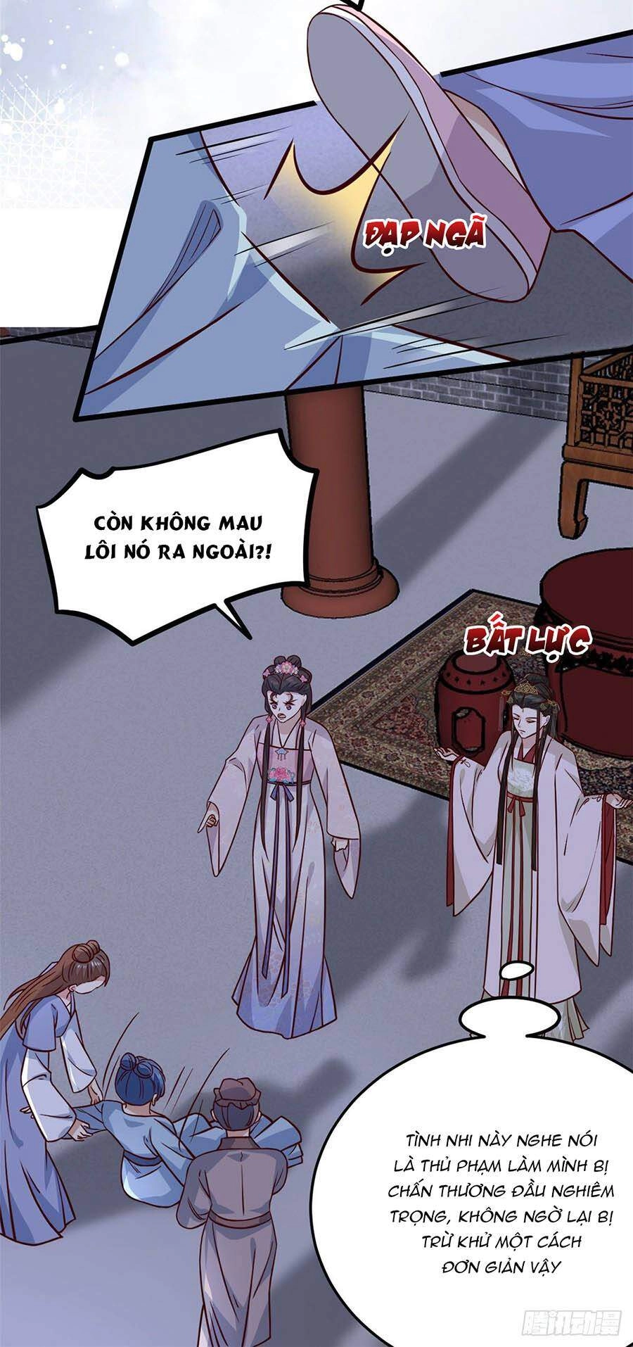 Phúc Hắc Vương Gia: Thê Tử Không Dễ Trêu Chapter 18 - 5