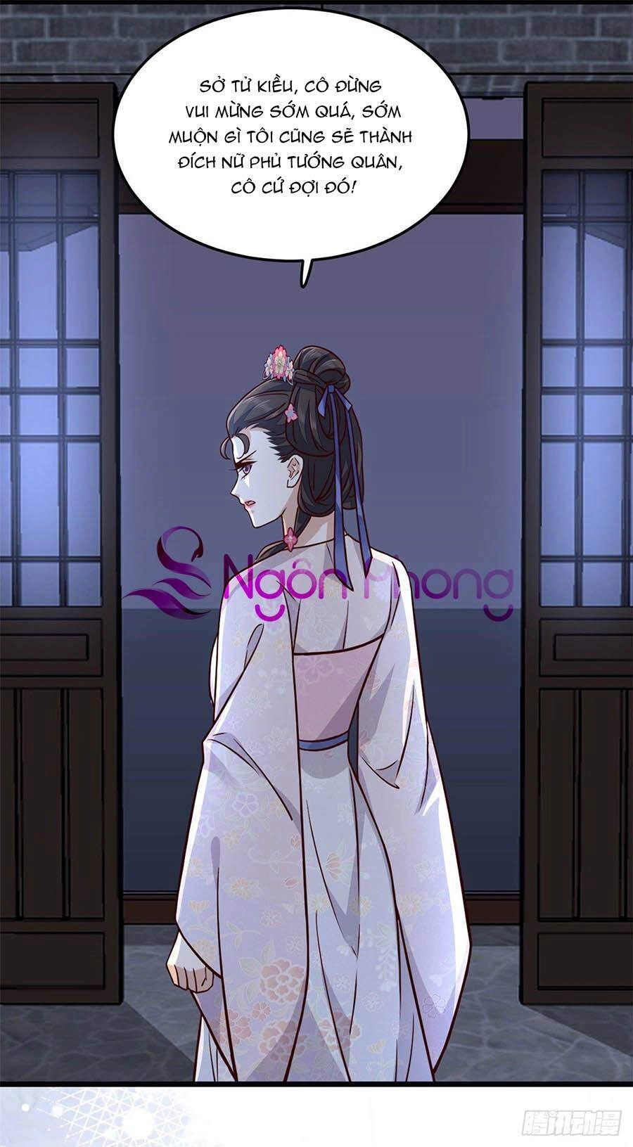 Phúc Hắc Vương Gia: Thê Tử Không Dễ Trêu Chapter 18 - 6