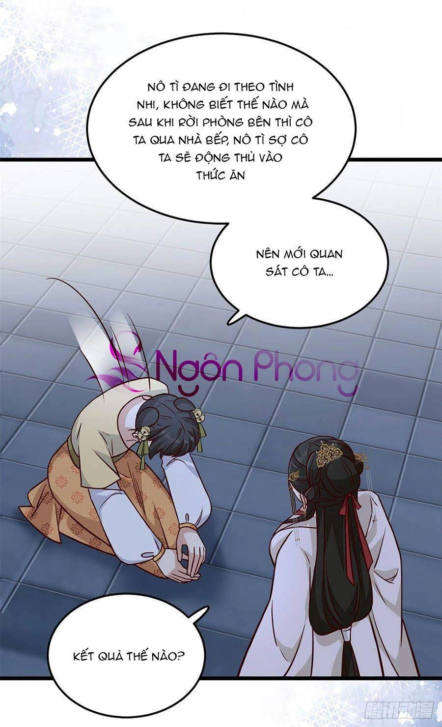 Phúc Hắc Vương Gia: Thê Tử Không Dễ Trêu Chapter 18 - 9