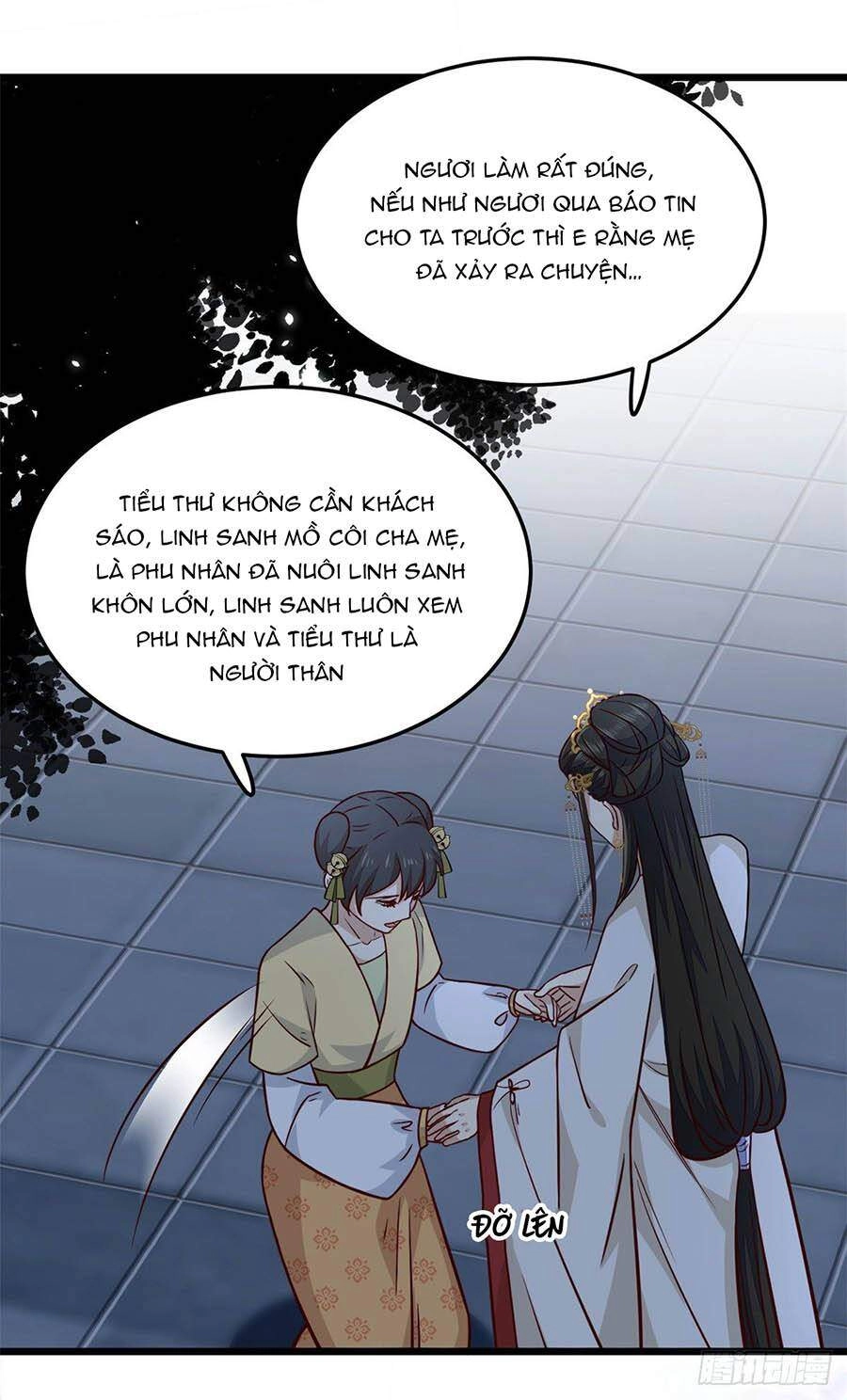 Phúc Hắc Vương Gia: Thê Tử Không Dễ Trêu Chapter 18 - 11