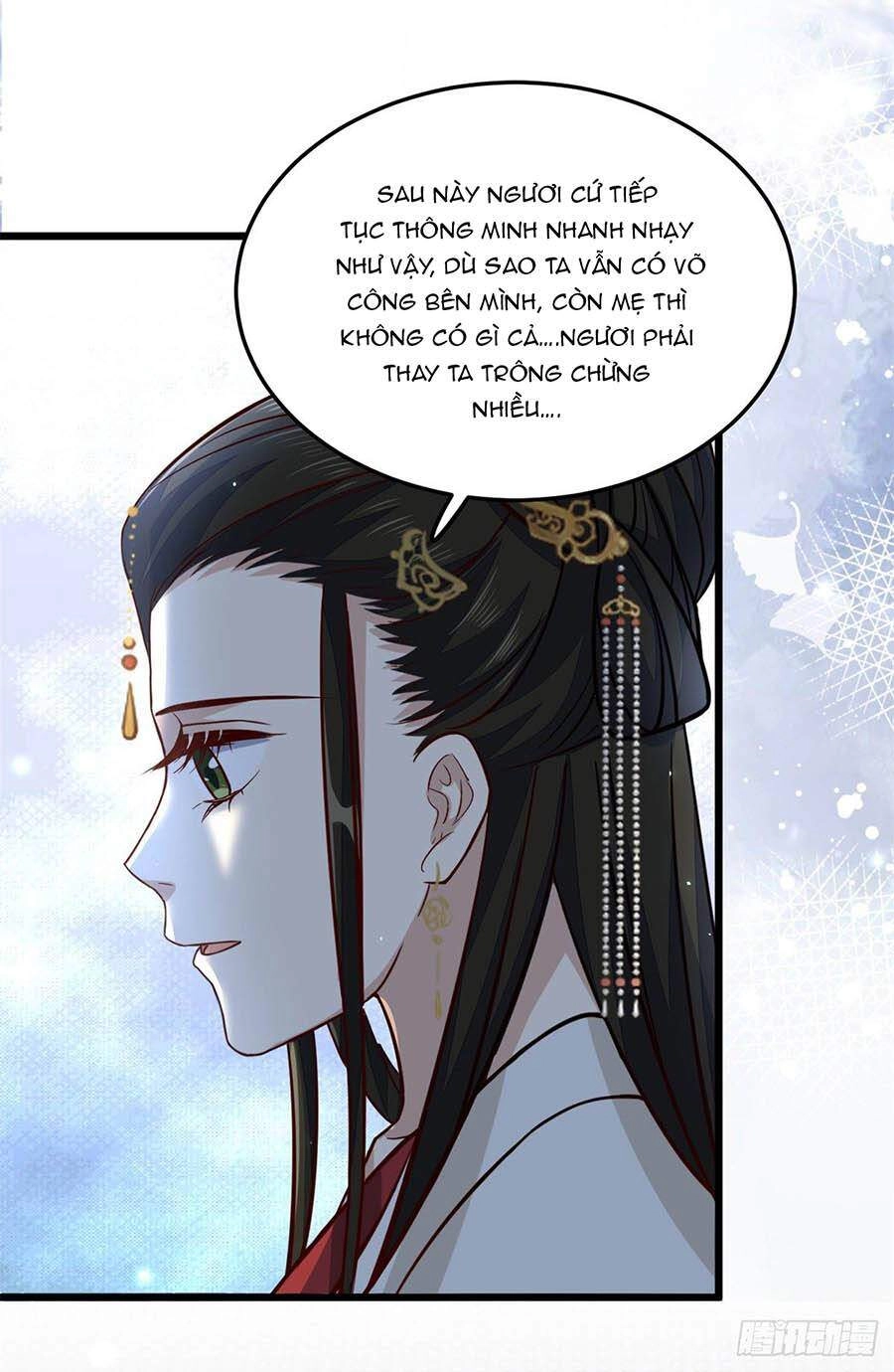 Phúc Hắc Vương Gia: Thê Tử Không Dễ Trêu Chapter 18 - 12