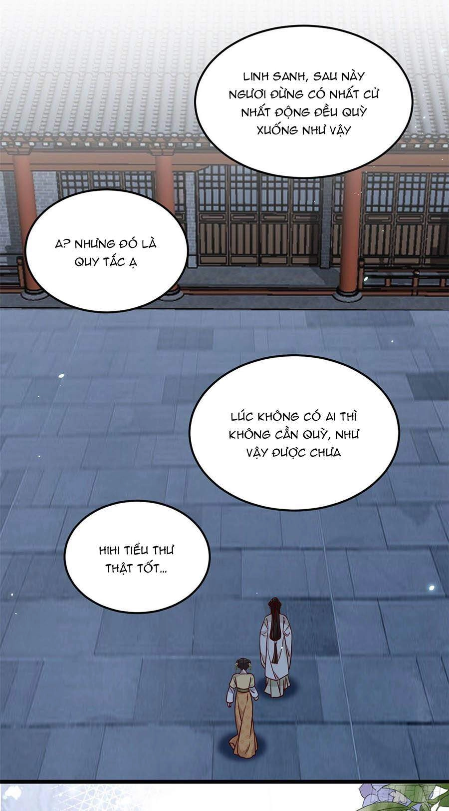 Phúc Hắc Vương Gia: Thê Tử Không Dễ Trêu Chapter 18 - 13