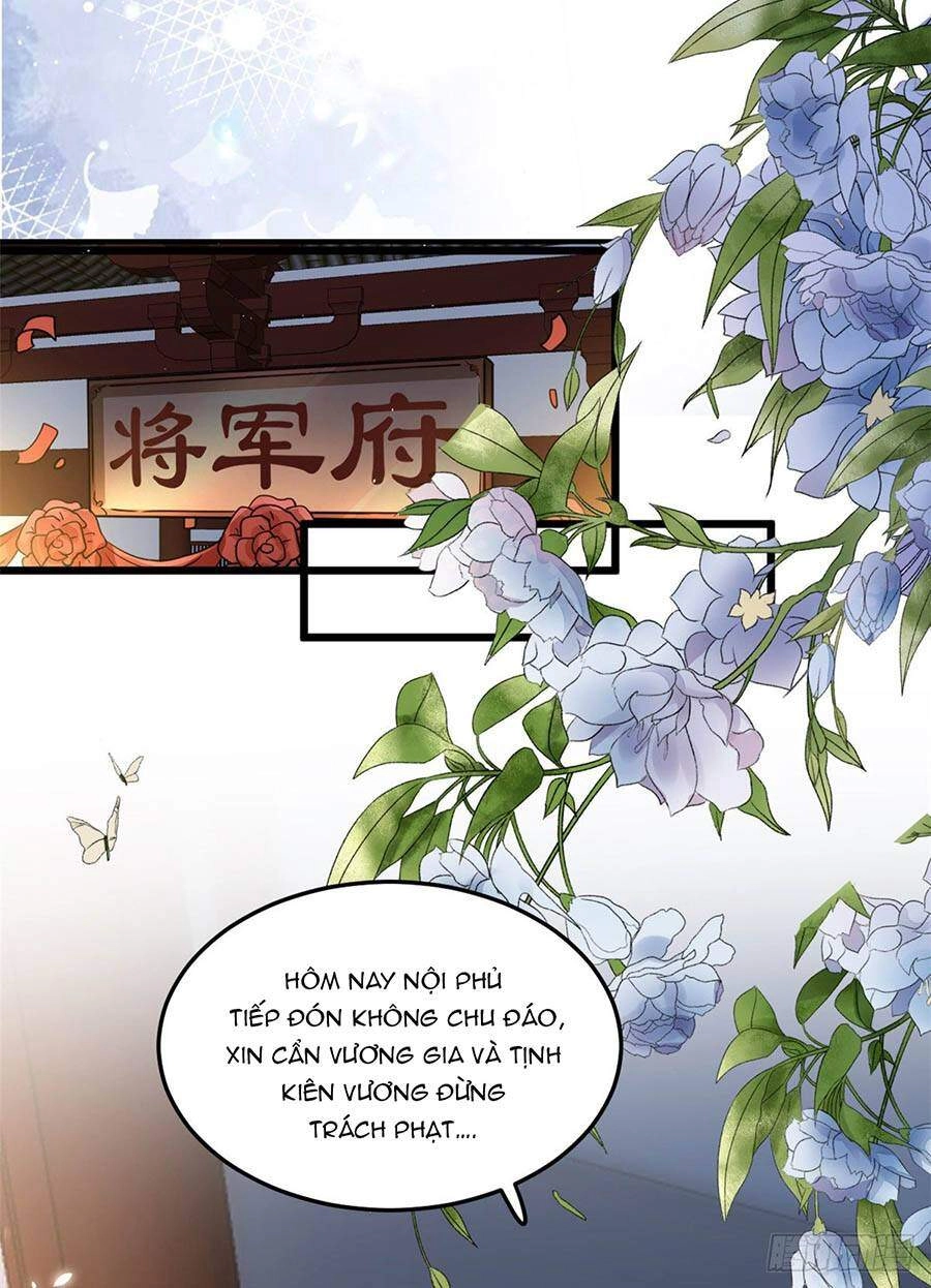 Phúc Hắc Vương Gia: Thê Tử Không Dễ Trêu Chapter 18 - 14