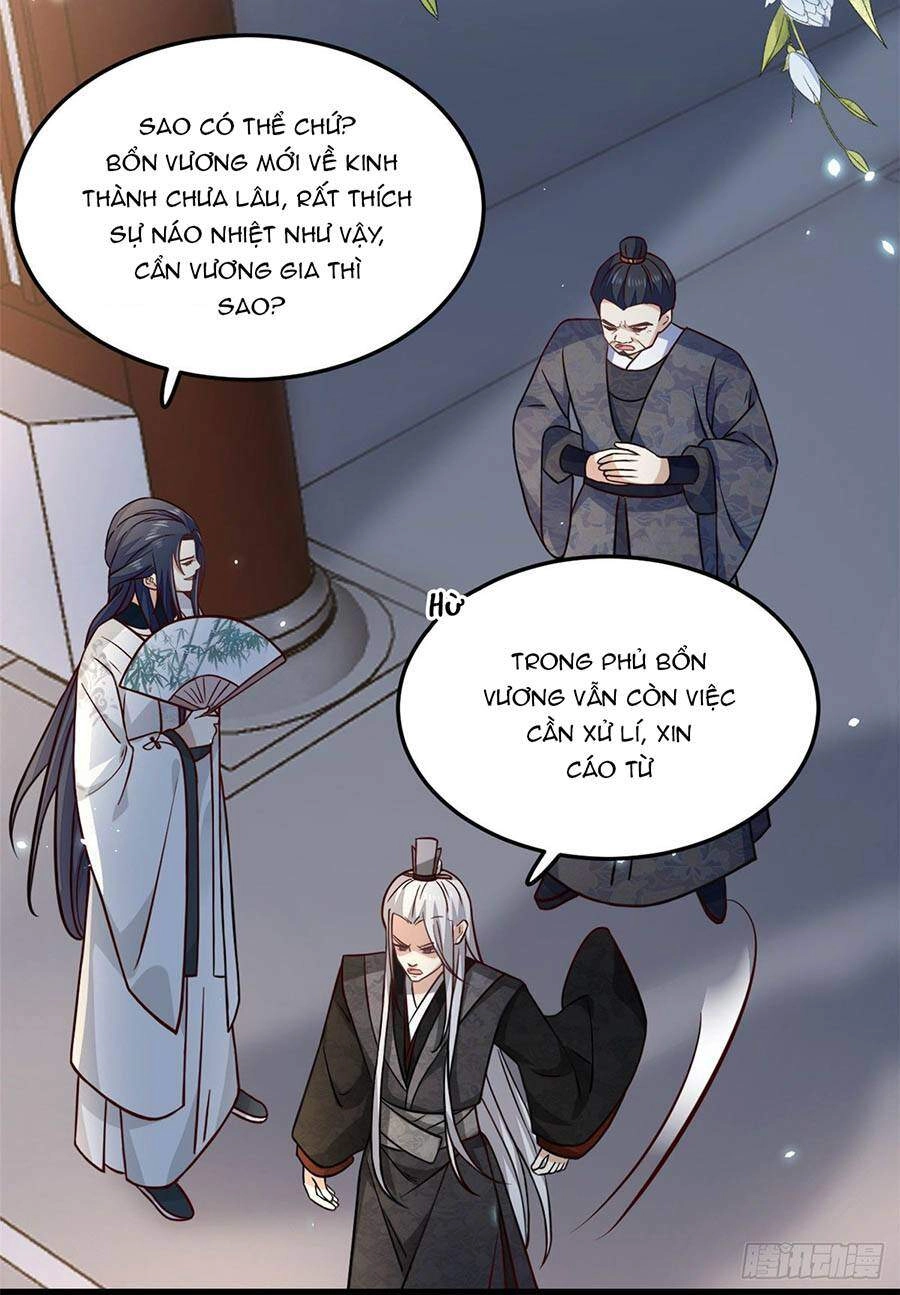 Phúc Hắc Vương Gia: Thê Tử Không Dễ Trêu Chapter 18 - 15
