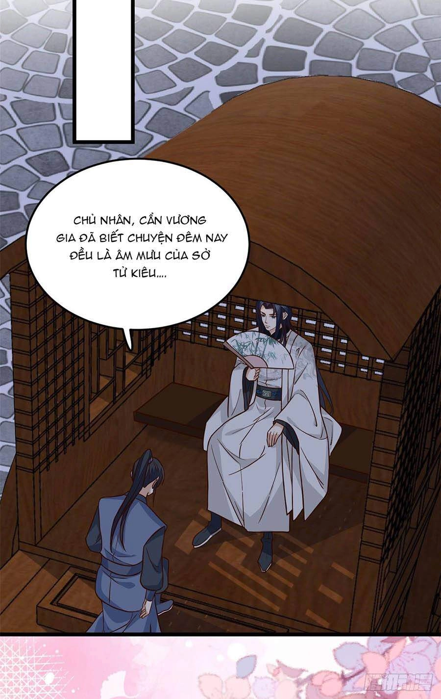 Phúc Hắc Vương Gia: Thê Tử Không Dễ Trêu Chapter 18 - 18