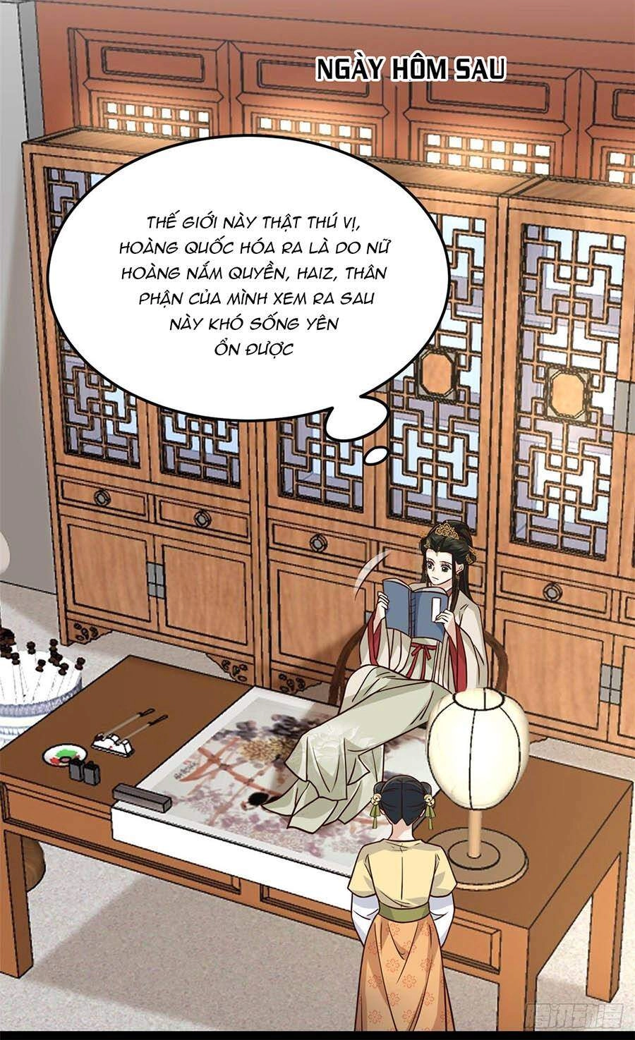 Phúc Hắc Vương Gia: Thê Tử Không Dễ Trêu Chapter 18 - 20