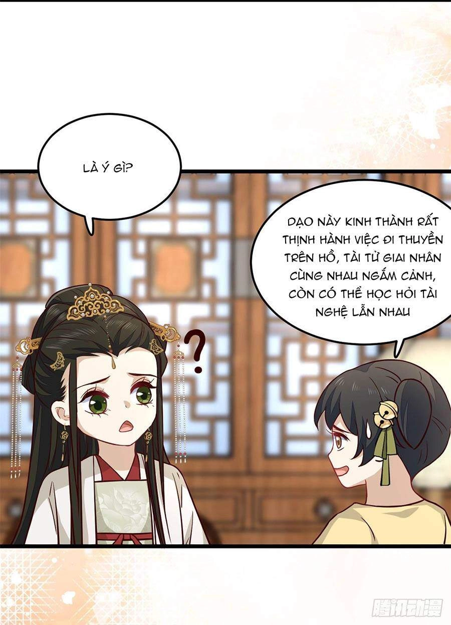 Phúc Hắc Vương Gia: Thê Tử Không Dễ Trêu Chapter 18 - 22