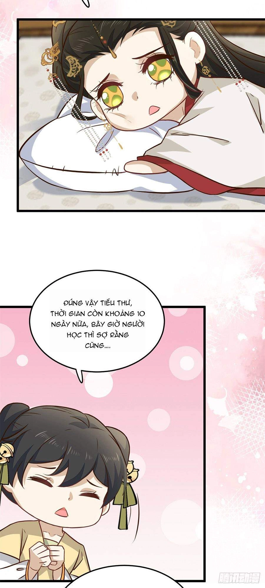 Phúc Hắc Vương Gia: Thê Tử Không Dễ Trêu Chapter 19 - 3