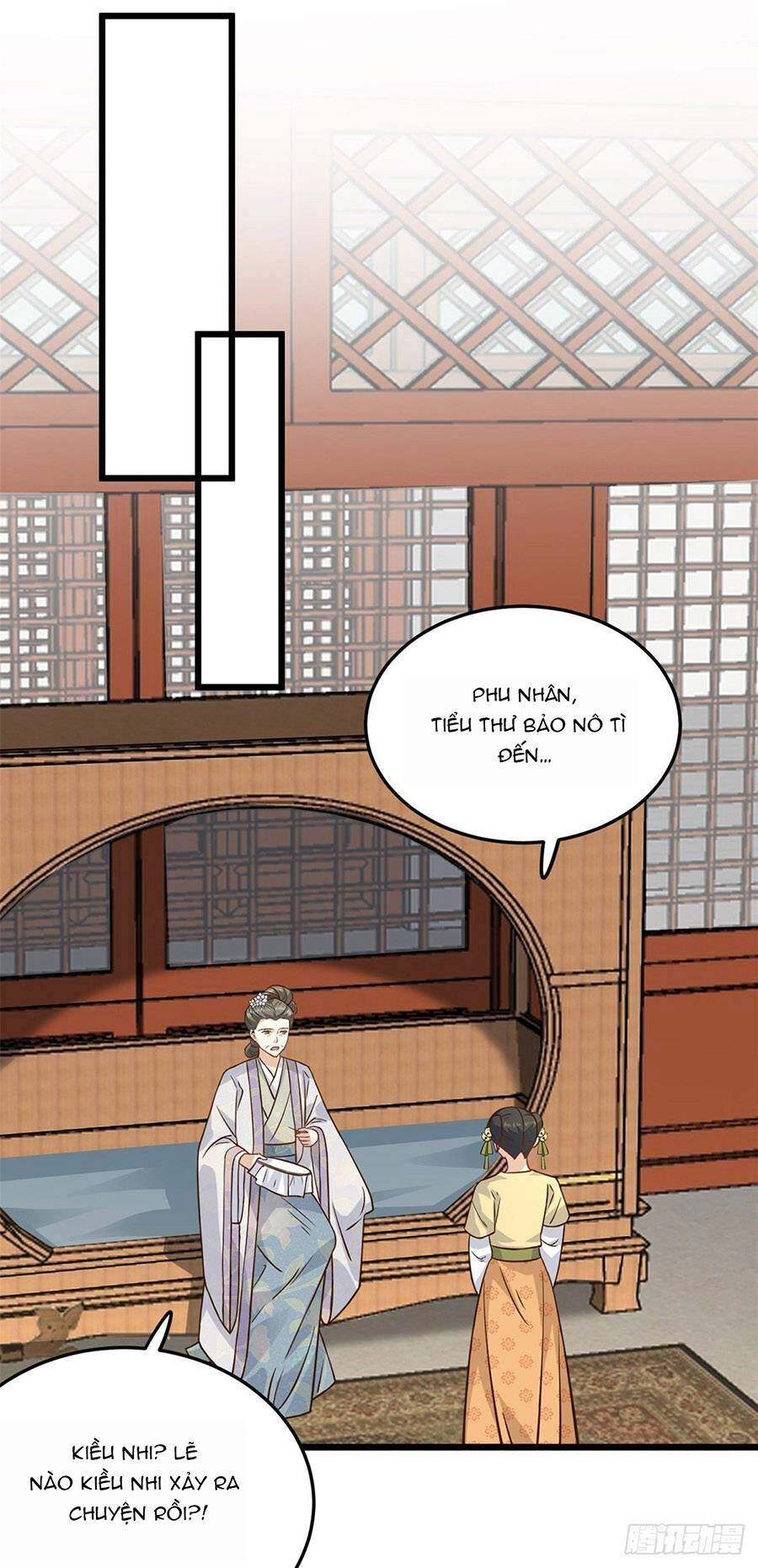 Phúc Hắc Vương Gia: Thê Tử Không Dễ Trêu Chapter 19 - 5