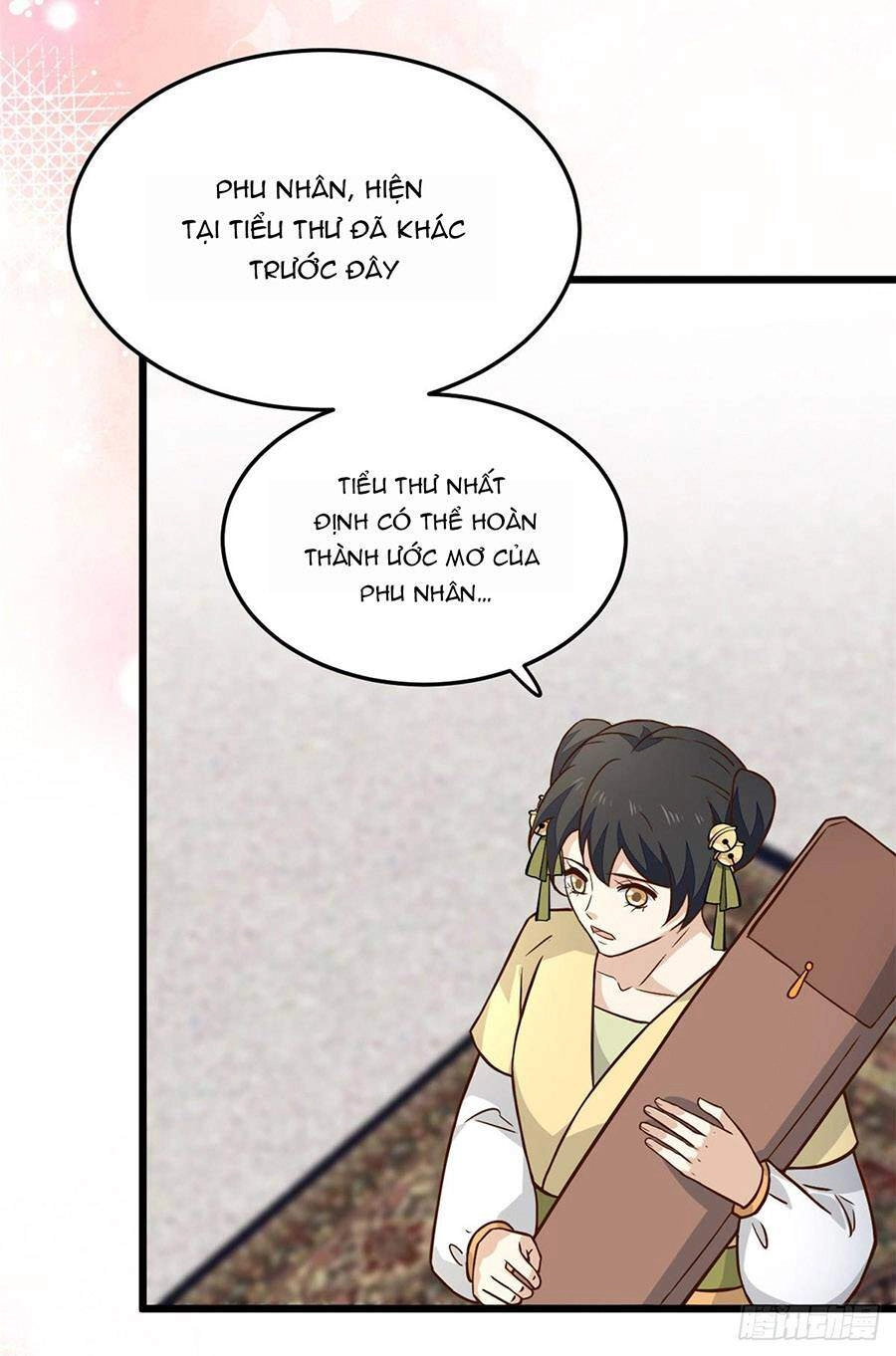 Phúc Hắc Vương Gia: Thê Tử Không Dễ Trêu Chapter 19 - 8